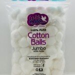 White Dove Cotton Balls Jumbo Ultra Plush