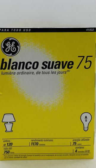 Blanco Suave 75 Soft White