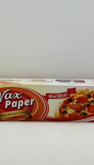 Foilrite Wax Paper  for Better Baking & Cooking 75