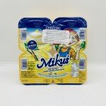 Bakoma Mikus Vanilla Milk Dessert 4PK 240g