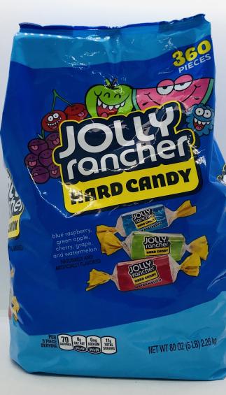 Jolly Rancher Hard Candy 2.26kg.