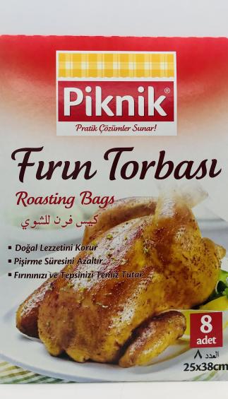 Piknik Roasting Bags 8pcs