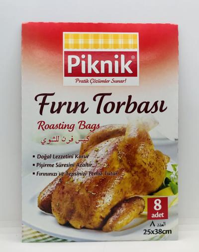 Piknik Roasting Bags 8pcs