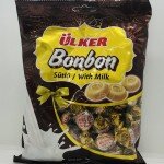 Ulker Bonbon W Milk 175g.