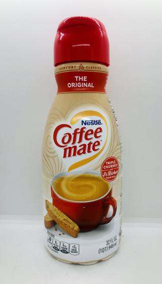 Nestle Coffee Mate Original 32OZ