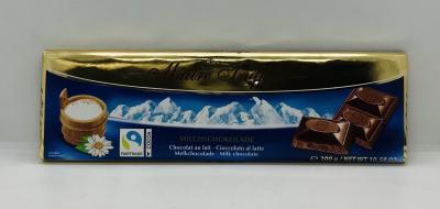 Maitre Truffout Milk Chocolate 300g.