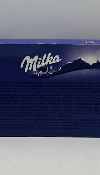 Milka Cake & Choc 175g.