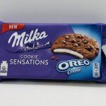 Milka Cookie Oreo Creme 156g.