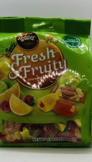 wawel Fresh & Fruity 280g.