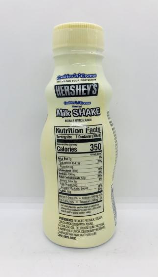 Hershey's Milk Shake cookies'n Creme (355ml.)