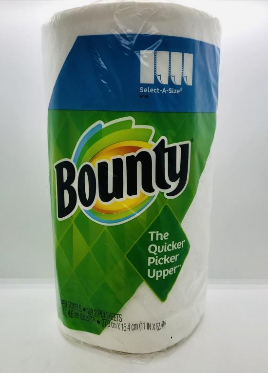 Bounty The Quicker Picker Upper