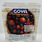 Goya Berry Blend Fresh Frozen 454g