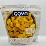 Goya Mango Chunks Fresh Frozen 454g