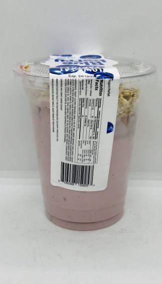 Bonya Yogurt blueberry 8 OZ