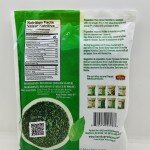 Baraka Minced Mallow Leaves 400g