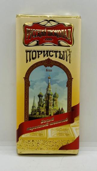 Russian White Chocolate 90g.