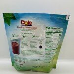 Dole Whole Strawberries Keep Frozen 454g