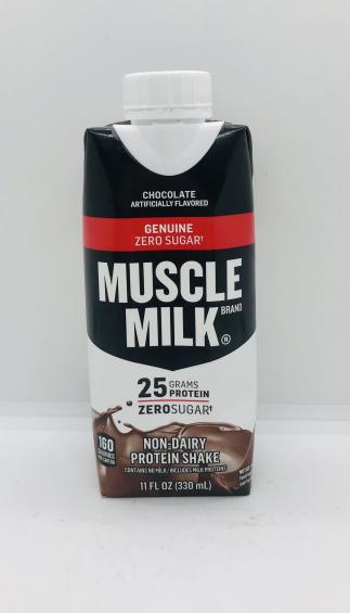 Muscle milk chocolate (330g.)