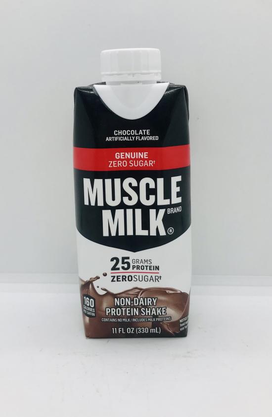 Muscle milk chocolate (330g.)