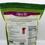 Campoverde 4 Berry Mix Keep Frozen 1.36kg