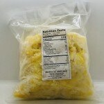 Triunfo Premium Organic Pineapple Chunks 1360.78g.