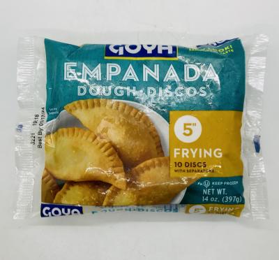 Goya Empanada Dough 397g.