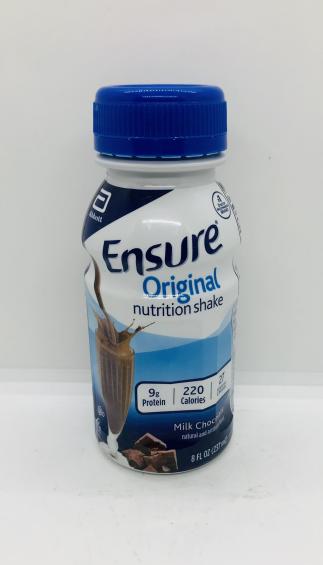 Ensure Original Shake chocolate 237mL