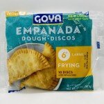 Goya Empanada Dough 567g.