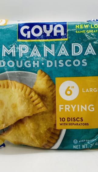 Goya Empanada Dough 567g.