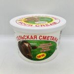 Sour Cream Selskaya 454g.