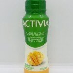 Activia Yogurt Mango 207ml.