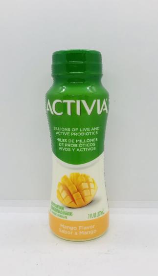 Activia Yogurt Mango 207ml.