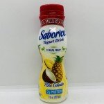 El Mexicano Saborico Yogurt Drink 207mL.