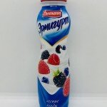 Ermighurt yogurt drink Berries 290g.