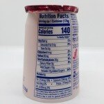 La Yogurt Probiotic strawberry-banana 170g.