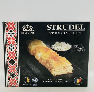 Belevini Strudel with Cottage Cheese 700g