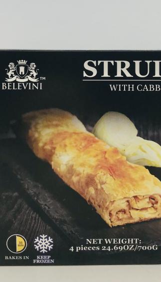 Belevini Strudel With Cabbage 700g