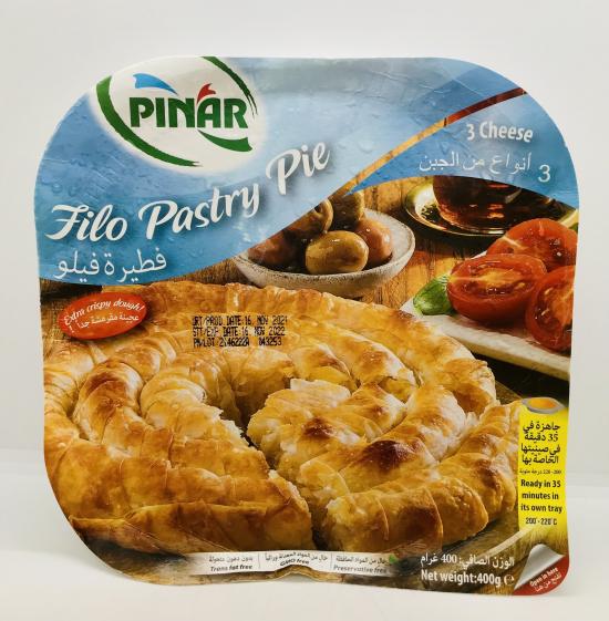 Pinar Pastry Pie 400g.