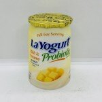 La Yogurt Probiotic Mango 170g.