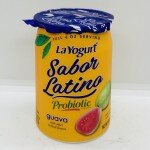 La Yogurt Probiotic Guava 170g.