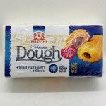 Belevini Frozen Dough 800g.