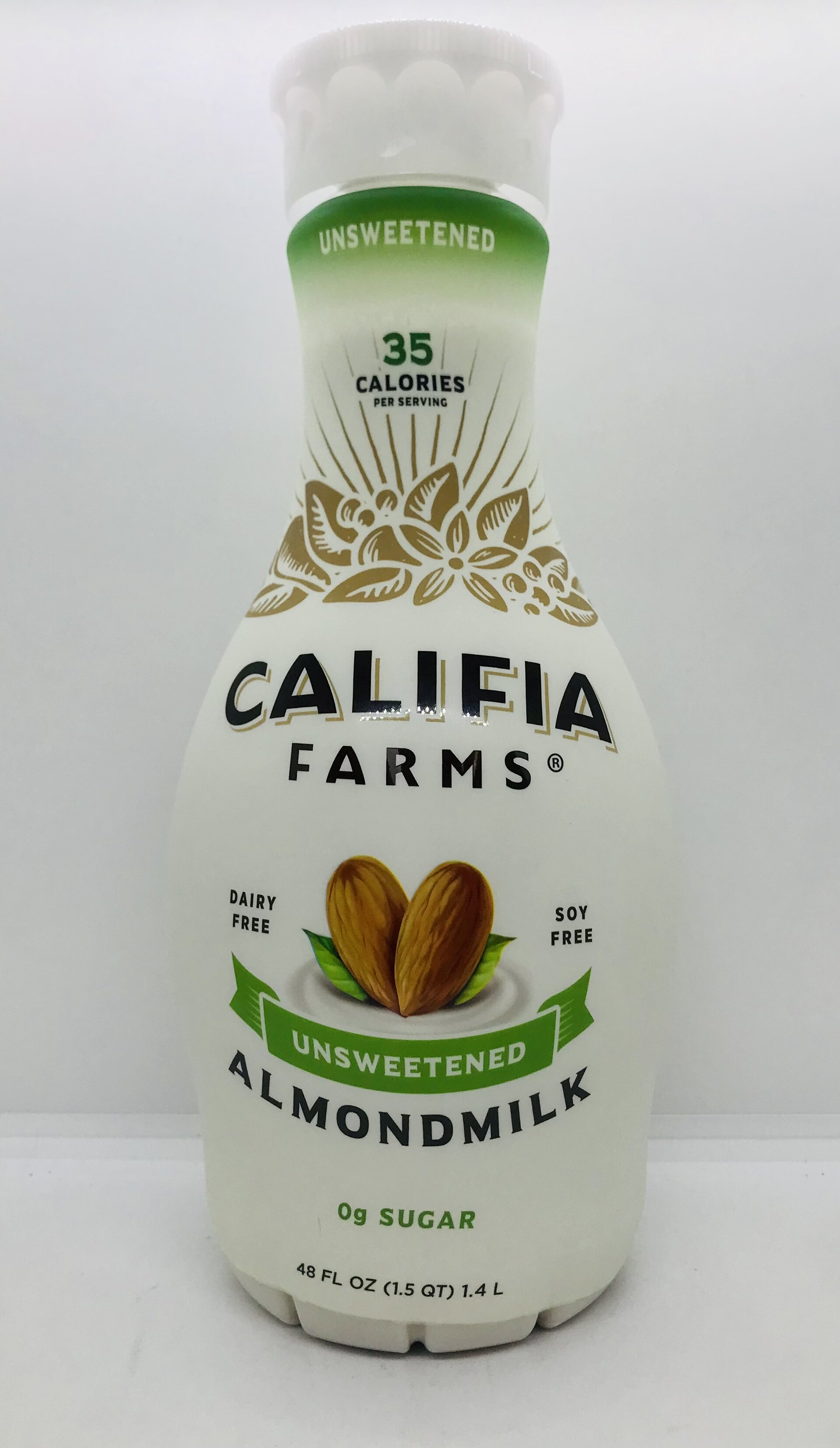 Califia farms Almond milk 1.5QT Gala Apple Grocery and Produce