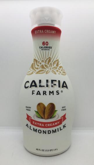 Califia farms Almond milk 1.5QT