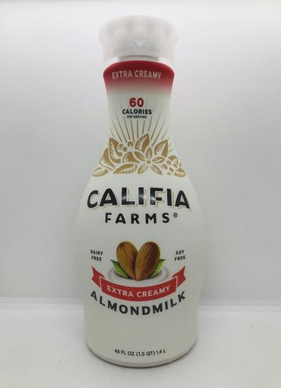 Califia farms Almond milk 1.5QT