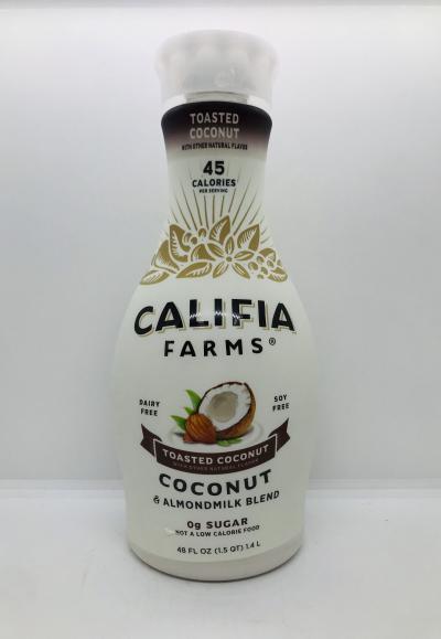 Califia farms Almond milk 1.5QT