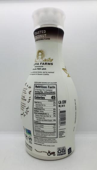 Califia farms Almond milk 1.5QT