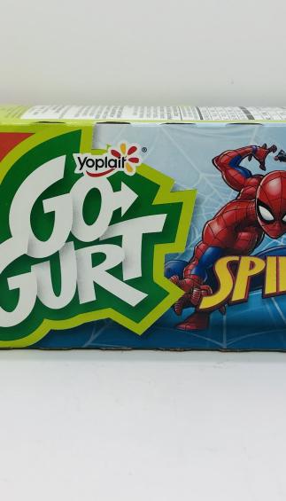 Yoplait Go gurt Marvel 453g.