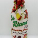 La Ricura Strawberry banana Smoothie 946mL.