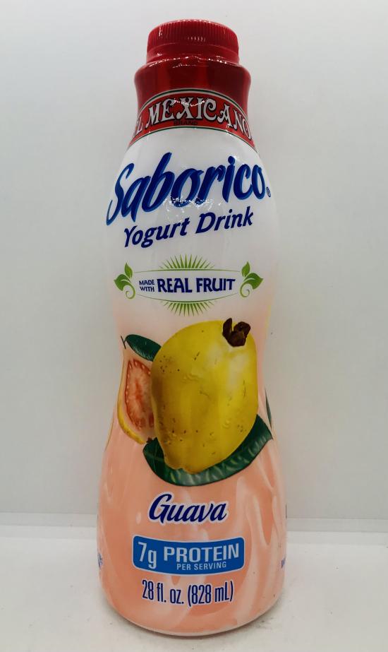 El Mexicano Saborico Yogurt Drink 828mL.