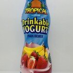 Tropical Straw/Banana 28 Oz